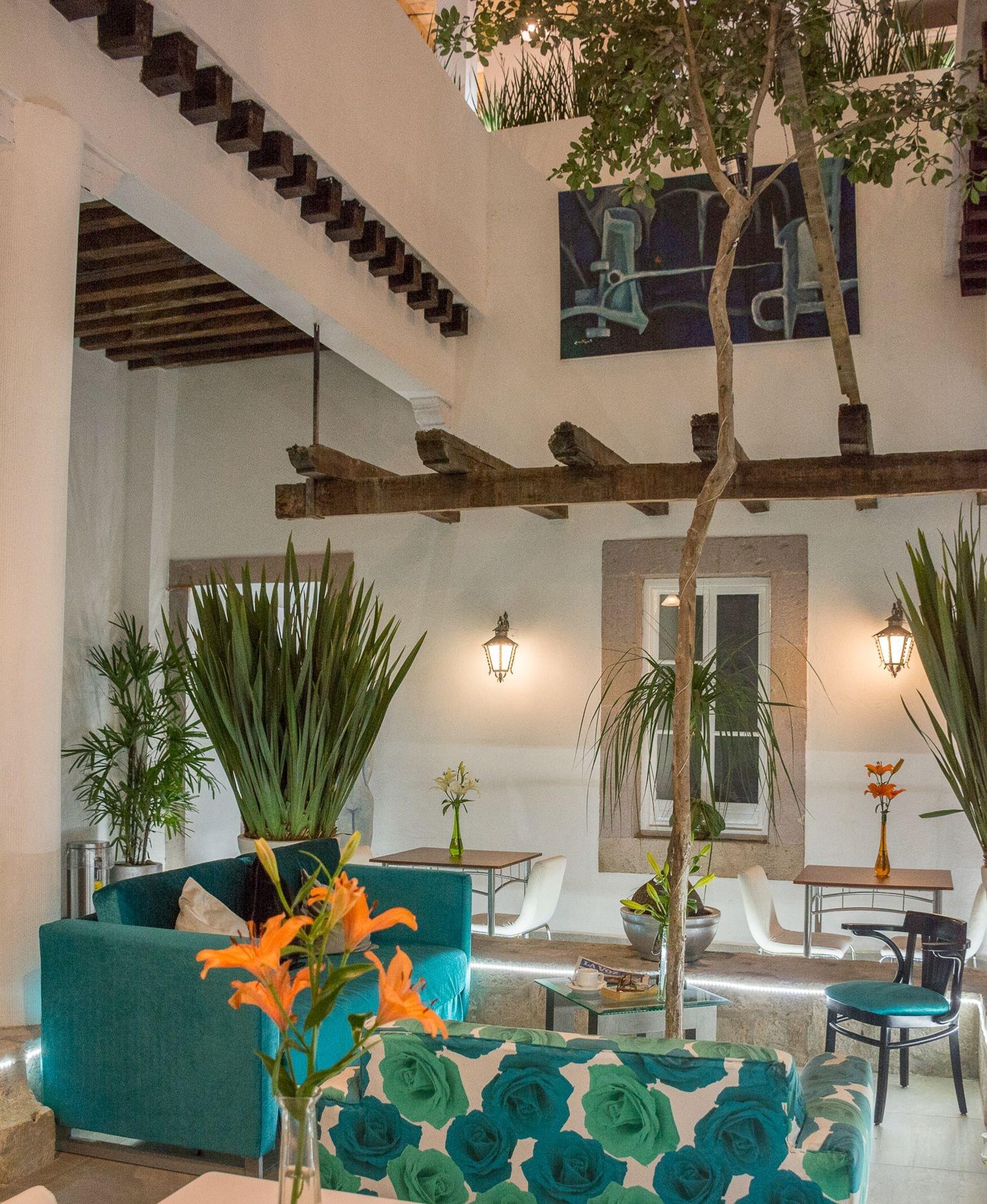 M Hoteles Concepto Morelia Exterior foto