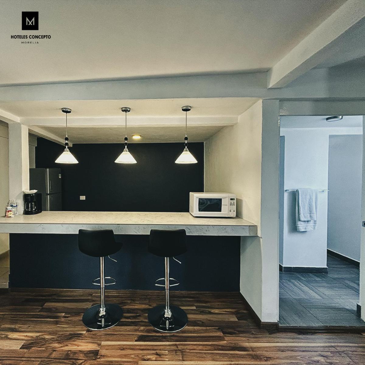 M Hoteles Concepto Morelia Exterior foto
